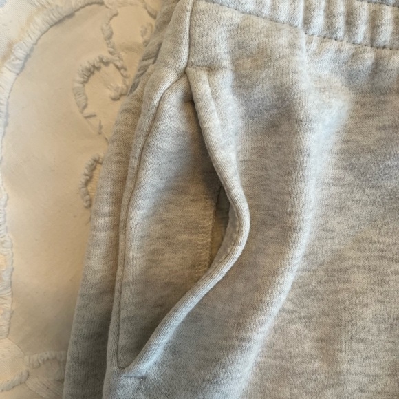 TNA COZY FLEECE PERFECT SWEATPANT - Picture 4 of 7